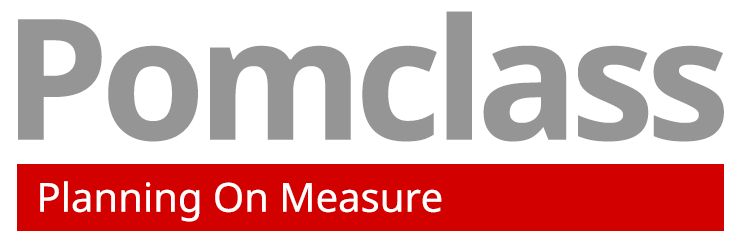 logo du logiciel Pomclass de gestion et de réservation de salles